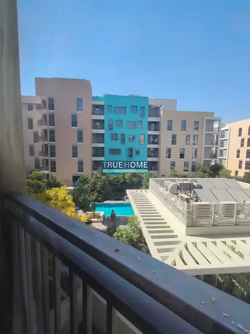 Fully Furnished Studio | Pool View