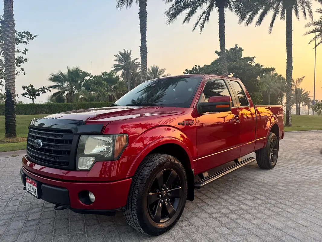 Ford F-150 2014 — photo 1 of 20