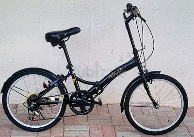 Folding bicycle 20inc Delivery available