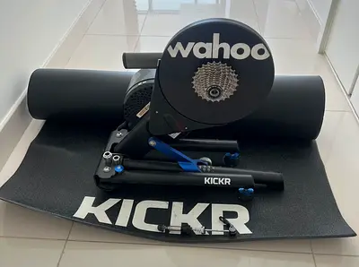 Wahoo KICKR Smart Trainer v4