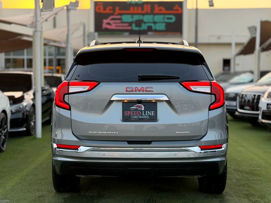GMC Terrain 2024