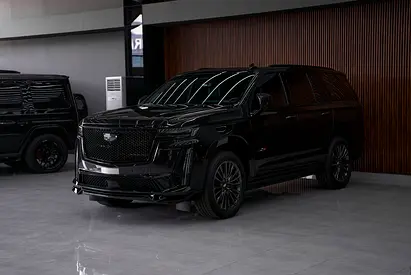 2024 Cadillac Escalade-V | GCC Specs | Supercharged V8