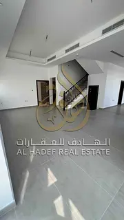 🔥 Brand New Modern Villa + 5 Master Bedrooms + Central AC &amp; Gas + 3 Floors 🔥