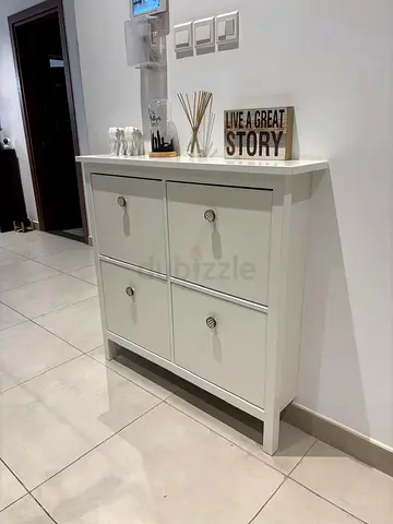 Shoe cabinet