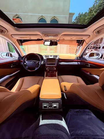 2012 Lexus LS-SERIES 缩略图 7
