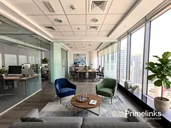 Premium Unfurnished Office | High Floor