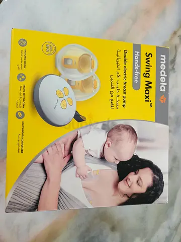 Medela Swing Maxi breastpump