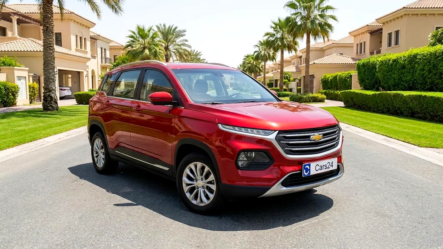 Chevrolet Groove 2023 — photo 1 of 13
