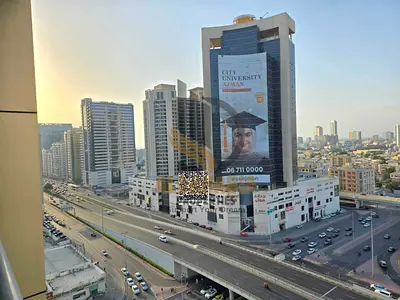 2 Bedroom Apartment for Annual Rent | City Tower – Ajman 🏢 Excellent Residential Opportunity in One of Ajman's Most Popular Towers 📍 Location: City