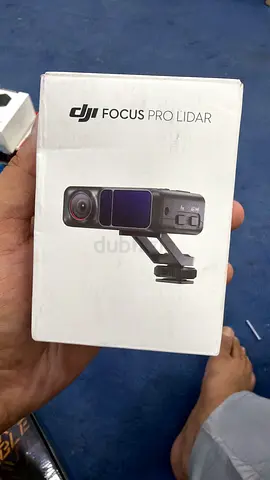 DJI Focus Pro LiDAR