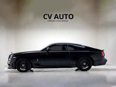 2019 ROLLS-ROYCE WRAITH photo 7