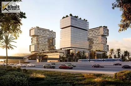 Sea & City Views |Last Chance | Next to Metro | Branded Furnished | Sheikh Zayed Rd