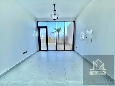Brand New 2Bhk With Open View Aljada Open Area