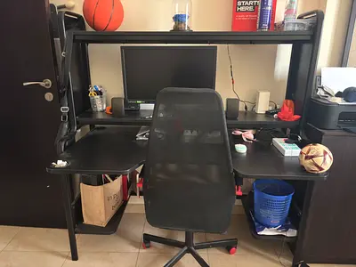 Study desk set