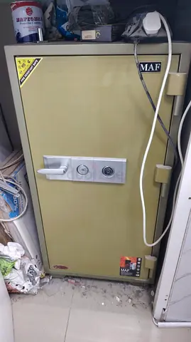 Safe and Locker