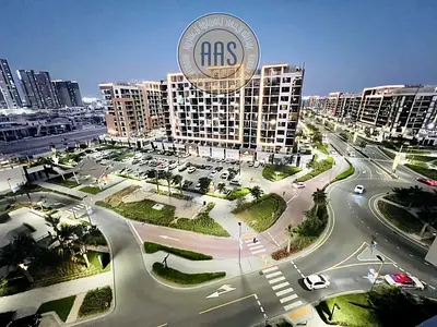 Hot Offer•Park View Semi-Furnished Studio With Chiller Free•4 Cheques
