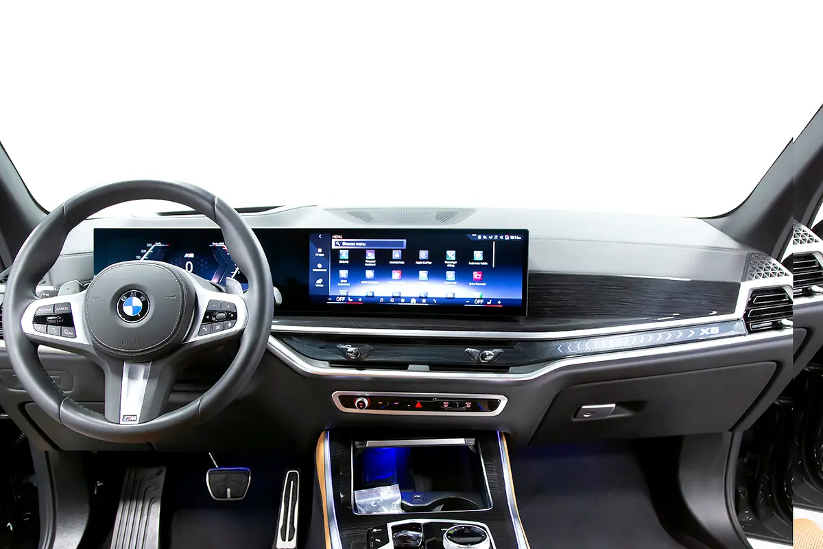 BMW X5 2025