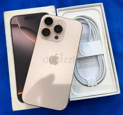 iPhone 16 Pro 128GB Desert Canda SimLocked
