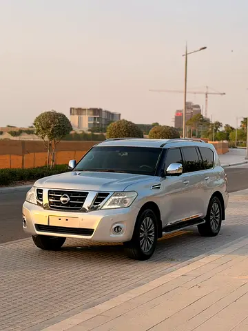 Nissan Patrol SE Platinum 2017 GCC Specs