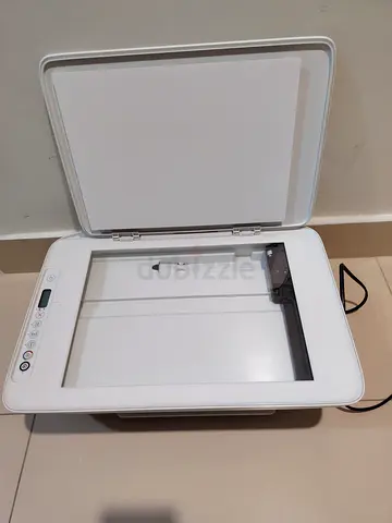 All-in-one flatbed scanner/printer (basic model) - good working condition