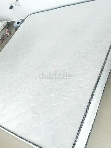 Hard mattress (king size) 180x200 cm