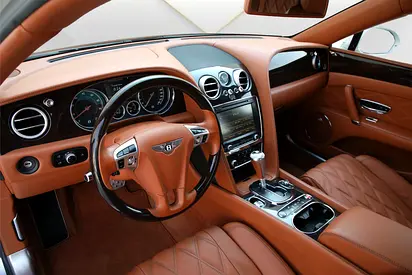 2016 Bentley FLYING SPUR photo 8