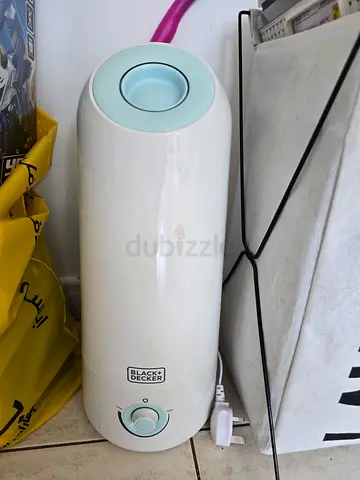 Black+Decker Portable Humidifier - Compact, Used