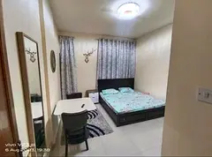 Family room for rent in shabiya 11