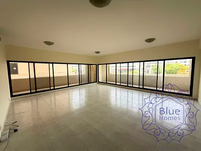 3 BHk | open view | big size | 3 balcony | Burj Khalifa frame view|