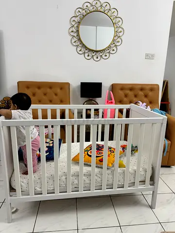 Baby Crib