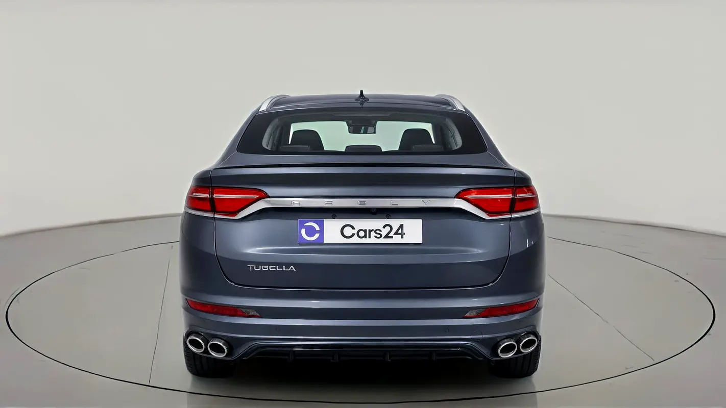 Geely Tugella 2025