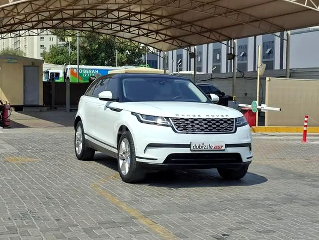 Land Rover Range Rover Velar 2018 — photo 1 of 11