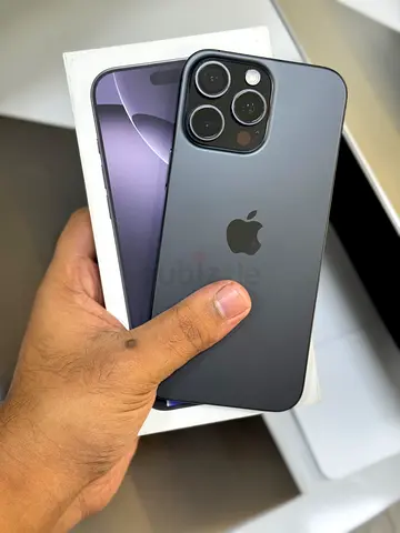 IPHONE 16 PROMAX 256 TDRA