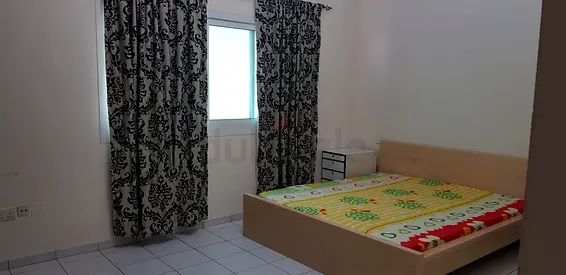 Fully Furnished Family Room. Near ADCB Metro Station, exit no.1