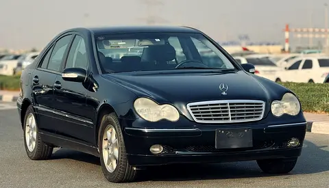 صورة 4 لـ 2002 Mercedes-BENZ C-CLASS