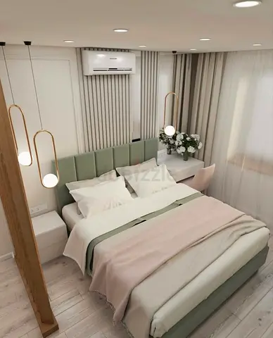 Modern and stylish bed for sell