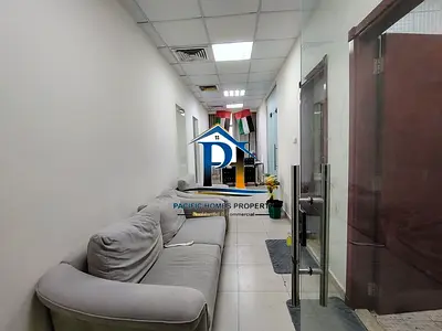 PRIME LOCATION OPEN SPACE OFFICE SAMi FURNISHED AND FREE PARKING ONLY 105K