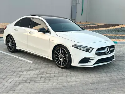 2021 Mercedes-Benz A 200 AMG - GCC Specs - Pristine Condition