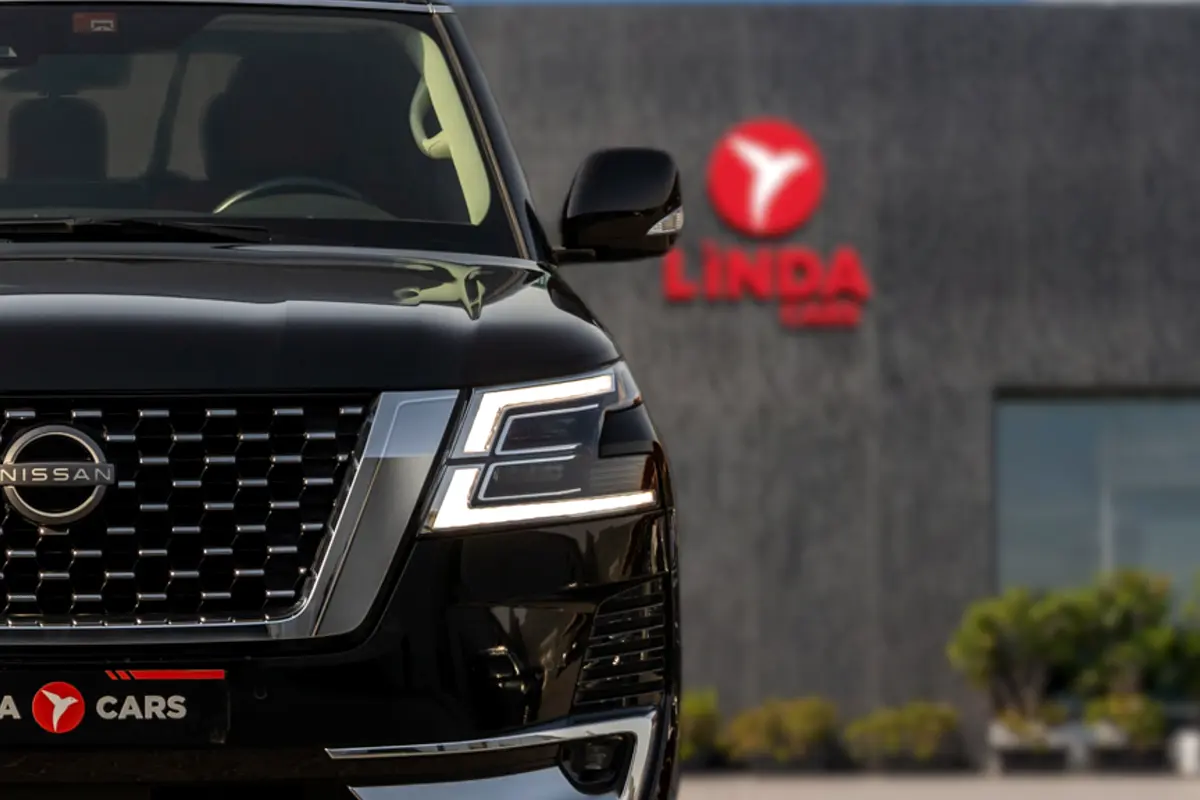 Nissan Patrol 2023