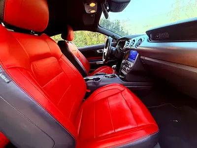 Ford Mustang GT, миниатюра 4