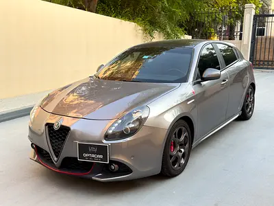 2019 Alfa Romeo Giulietta Veloce | GCC Specs | Pristine Condition
