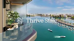 High Floor | Luxury Living | Sea and Marina View