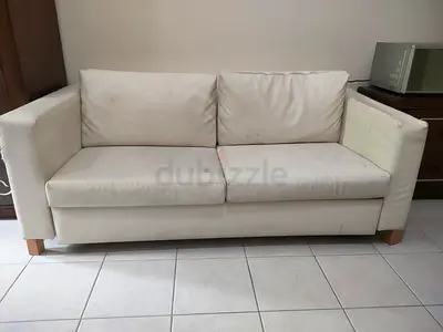 Two seater sofa for sale in discovery gardens