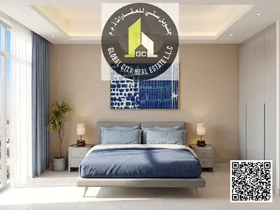 3bhk sea view for sale in amwaj tower