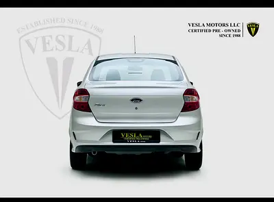 2020 FORD FIGO 照片 8