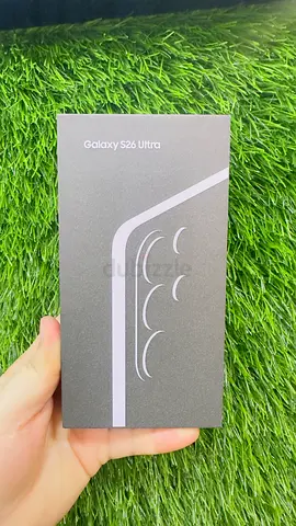 Samsung S26 Ultra 512GB