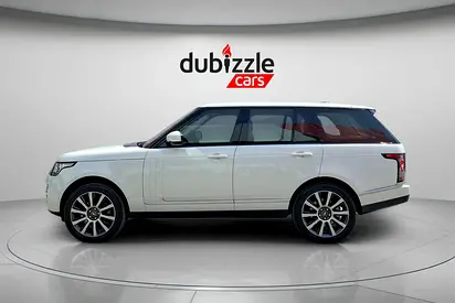 2016 LAND Rover RANGE ROVER — миниатюра 5