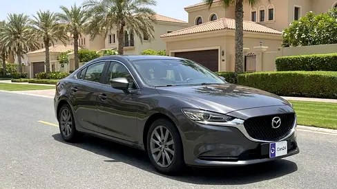 AED 909/month | 0 DP | Free 3 Months Warranty | Service History | 30 Day Return | MAZDA 6 2024