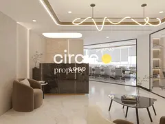 Furnished Office | High-Floor | Fortune Executive Tower JLT