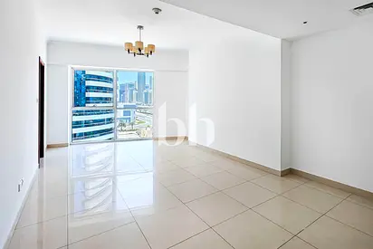 Unfurnished | Spacious 1BR | Up to 6 cheques